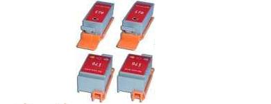 4x Canon Compatible Ink Multipack Cartridges BCI15 SELECT YOUR OWN COLOURS – Free UK Delivery